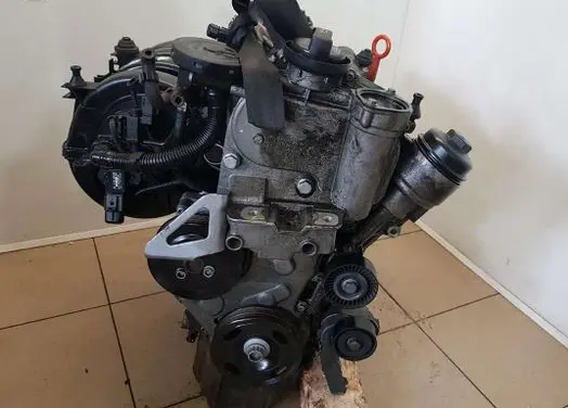 Volkswagen Touran I Engine BLF