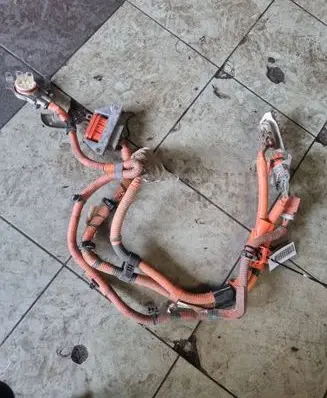 Citroen DS5 Other wiring loom 4114852010 201703 SGXX0V378VY