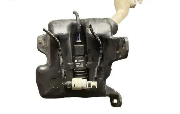 Opel Meriva B Windscreen/windshield washer pump 324011712V 13250357