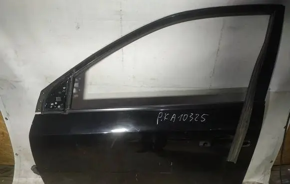 Nissan Murano Z50 Front door juodos