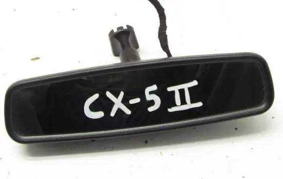 Mazda CX-5 II Rear view mirror (interior) KB8669220