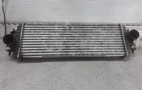 Opel Vivaro Intercooler radiator 7700312903G