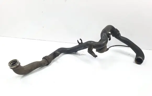 Skoda Octavia Mk2 (1Z) Engine coolant pipe/hose 1K0145762CR