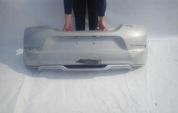 Volvo C30 Rear bumper