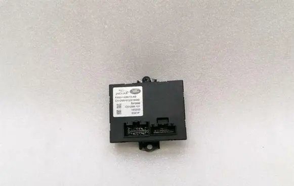 Land Rover Range Rover Sport L494 Tailgate/trunk control unit/module FK6214B673AB