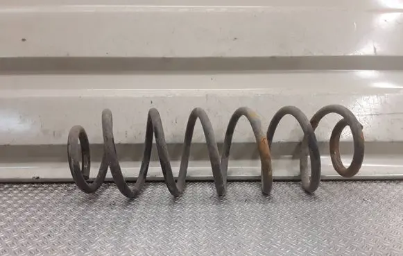Ford Fusion Rear coil spring 