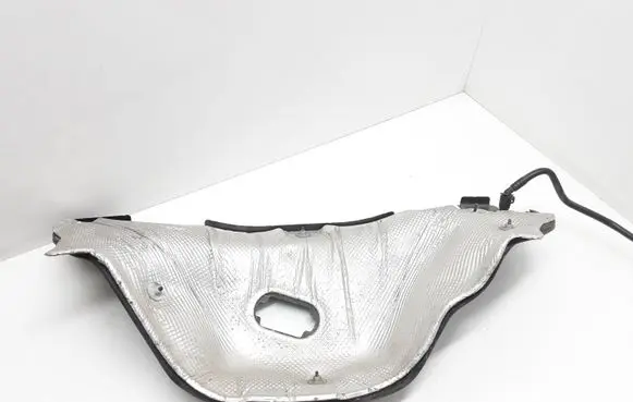 Audi A4 S4 B9 Heat shield in engine bay 8W0819523C A1224890001