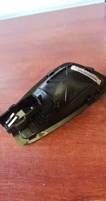 BMW 1 E81 E87 Front door interior handle 6962101