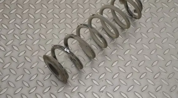 Volkswagen PASSAT B8 Rear coil spring 3Q0511115AL