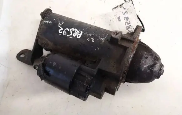 Opel Zafira A Starter motor 0001109015