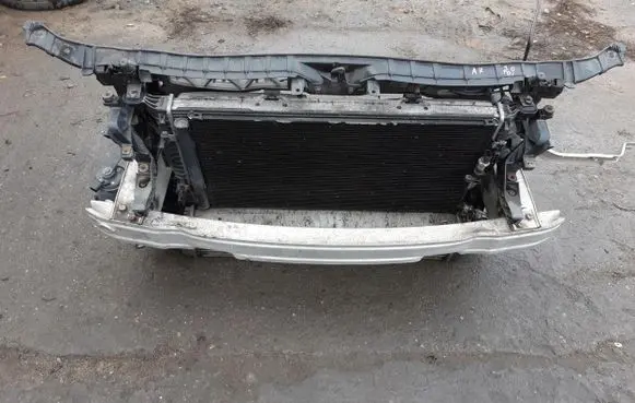 Audi A7 S7 4G Radiator support slam panel