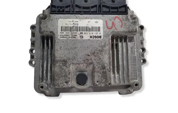 Nissan Primastar Engine control unit/module 0281015330 8200935115 8200335116
