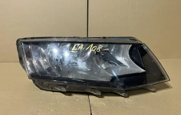 Skoda Octavia Mk3 (5E) Headlight/headlamp 5e1941016