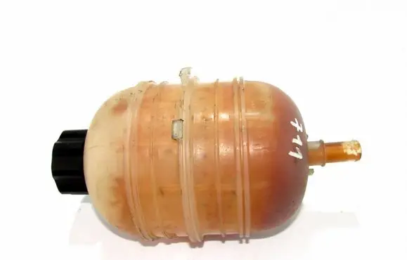 Peugeot 206 Coolant expansion tank/reservoir 9647777280