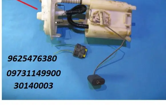 Peugeot Partner Fuel level sensor 09731149900 9625476380