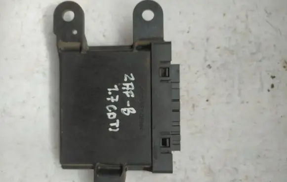 Opel Zafira B Other control units/modules 13286414 0263004229