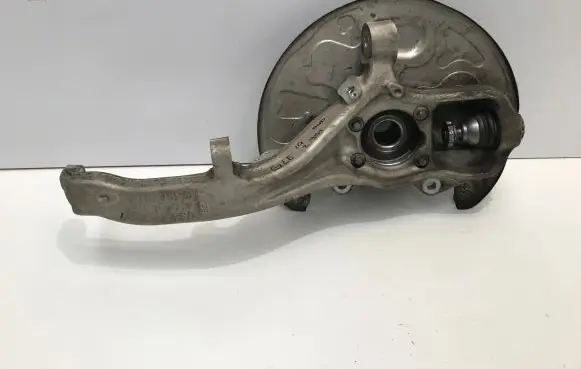 Mercedes-Benz GLE W167 Front wheel hub spindle knuckle 16725L