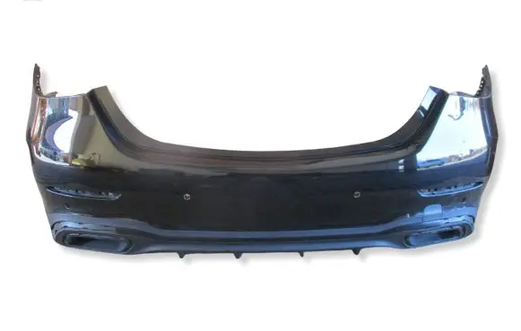 Mercedes-Benz C W206 Rear bumper A2068850703