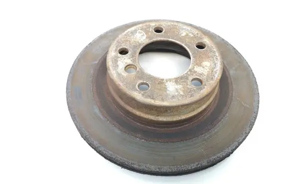 BMW 1 E81 E87 Rear brake disc
