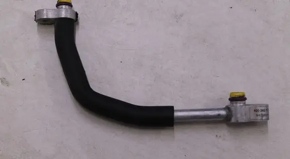 Audi R8 42 Air conditioning (A/C) pipe/hose 420260711