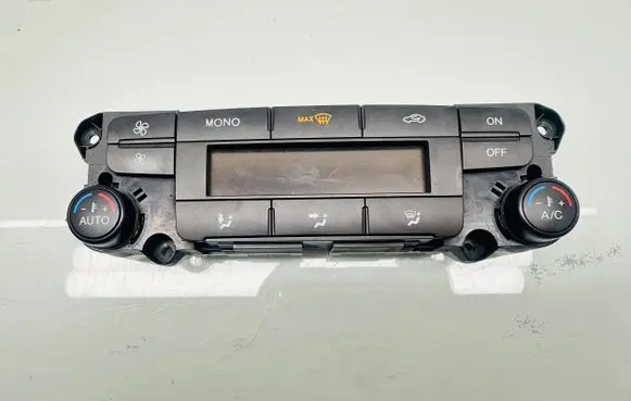 Ford S-MAX Climate control unit BM2T18C612AC WH4A32478 0259A