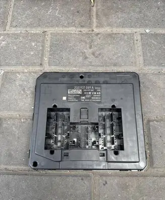 Skoda Fabia Mk3 (NJ) Other control units/modules 2Q0937089A