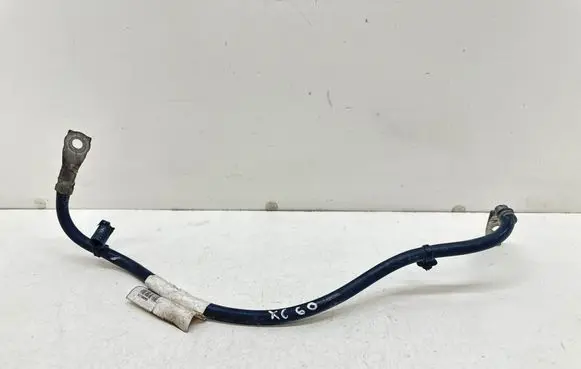 Volvo XC60 Negative earth cable (battery) 30798695