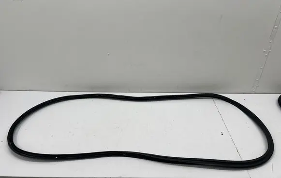 Trunk rubber seal (body)