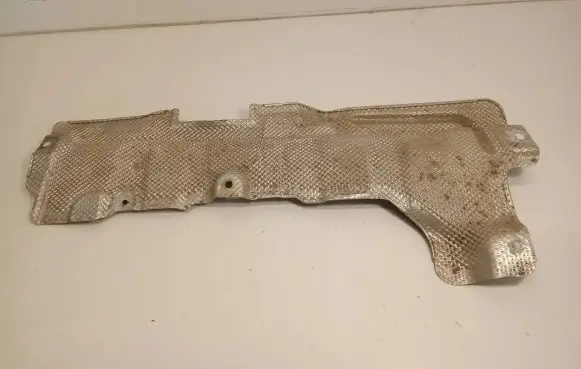 Mercedes-Benz GLC C253 Heat shield in engine bay A2536820871