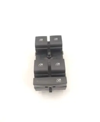 Opel Mokka X Electric window control switch 13305009