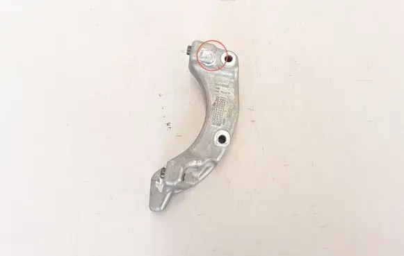 Volvo S90, V90 other engine part 31401869