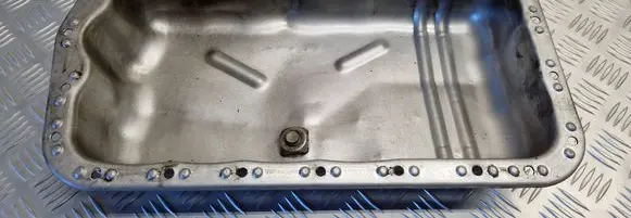 Renault Espace IV Oil sump 033438