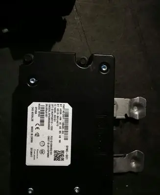 Ford Mondeo MK V Comfort/convenience module DS7T14B428AG