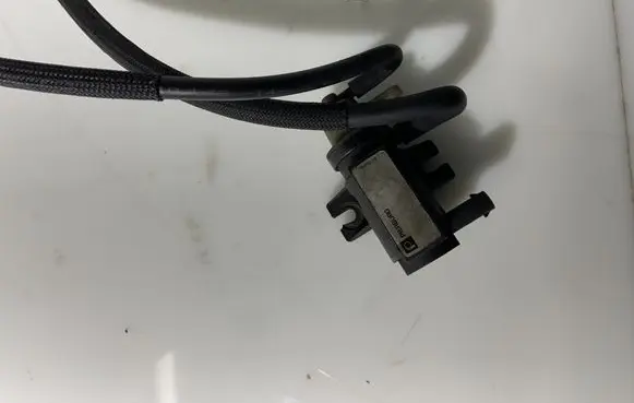 Mercedes-Benz Sprinter W906 Intake resonator 