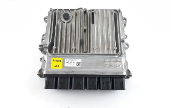 BMW 5 G30 G31 Engine control unit/module 8476035 0281035549 030107575