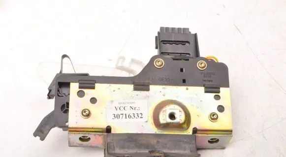 Volvo V70 Tailgate lock latch 9187990