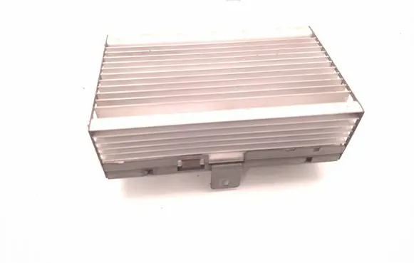 BMW 6 F06 Gran coupe Sound amplifier 9275734 DD128578 172771