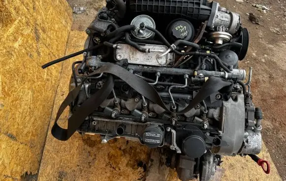 Mercedes-Benz ML W163 Engine 612963