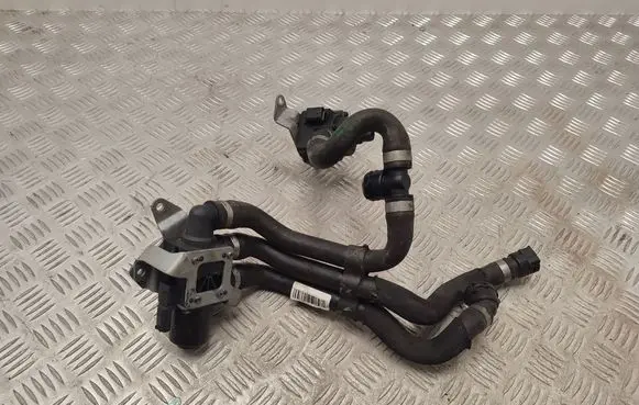 BMW X3 F25 Electric auxiliary coolant/water pump 8572123 11538572123