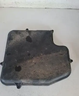 Volkswagen PASSAT B5 Fuse box cover 801907613A