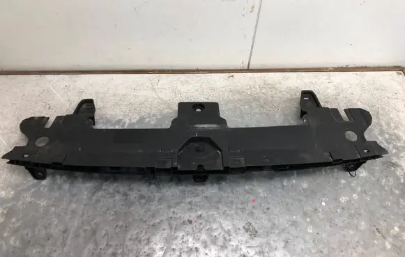 Volkswagen Touareg III Engine bonnet/hood lock trim molding 760853819EBILI 760853819E