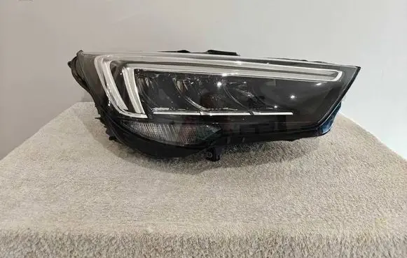 Opel Crossland X Headlight/headlamp 39153539 462161423 1T2001190189292