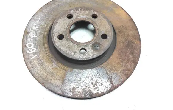 Volvo V60 Front brake disc