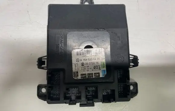 Mercedes-Benz ML W164 Other control units/modules A1648200485