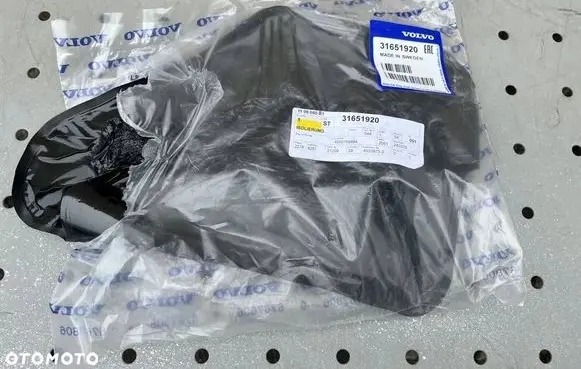Volvo S90, V90 Fender foam support/seal 31651920