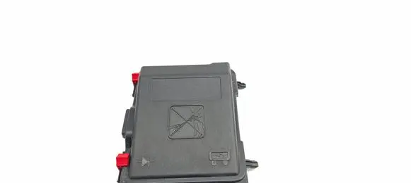Citroen C4 II Picasso Fuse box cover 9678633380