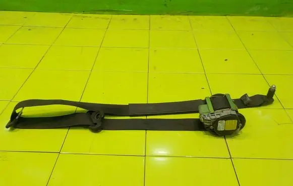 Opel Combo D Front seatbelt 735556802 BEZPIECZENSTWA