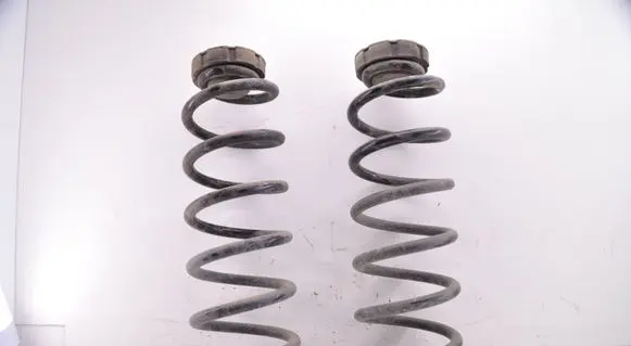 Audi Q5 SQ5 Set of springs and shock absorbers (Front and rear) 