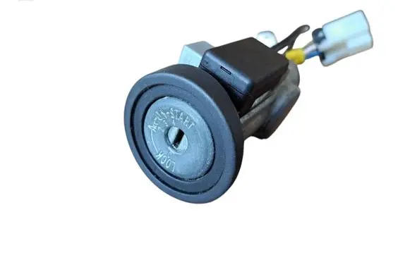 Nissan Almera Ignition lock
