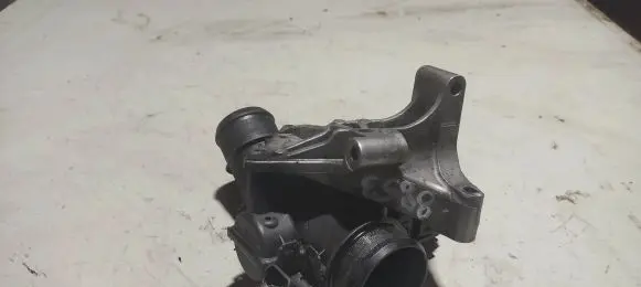 Citroen Berlingo Throttle valve 9660030580 25385286